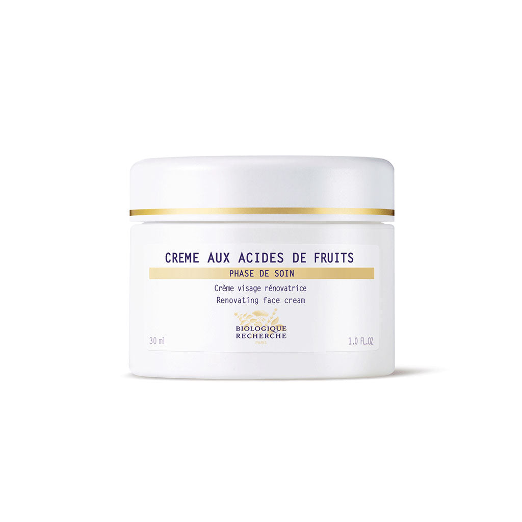 Crème aux Acides de Fruits
