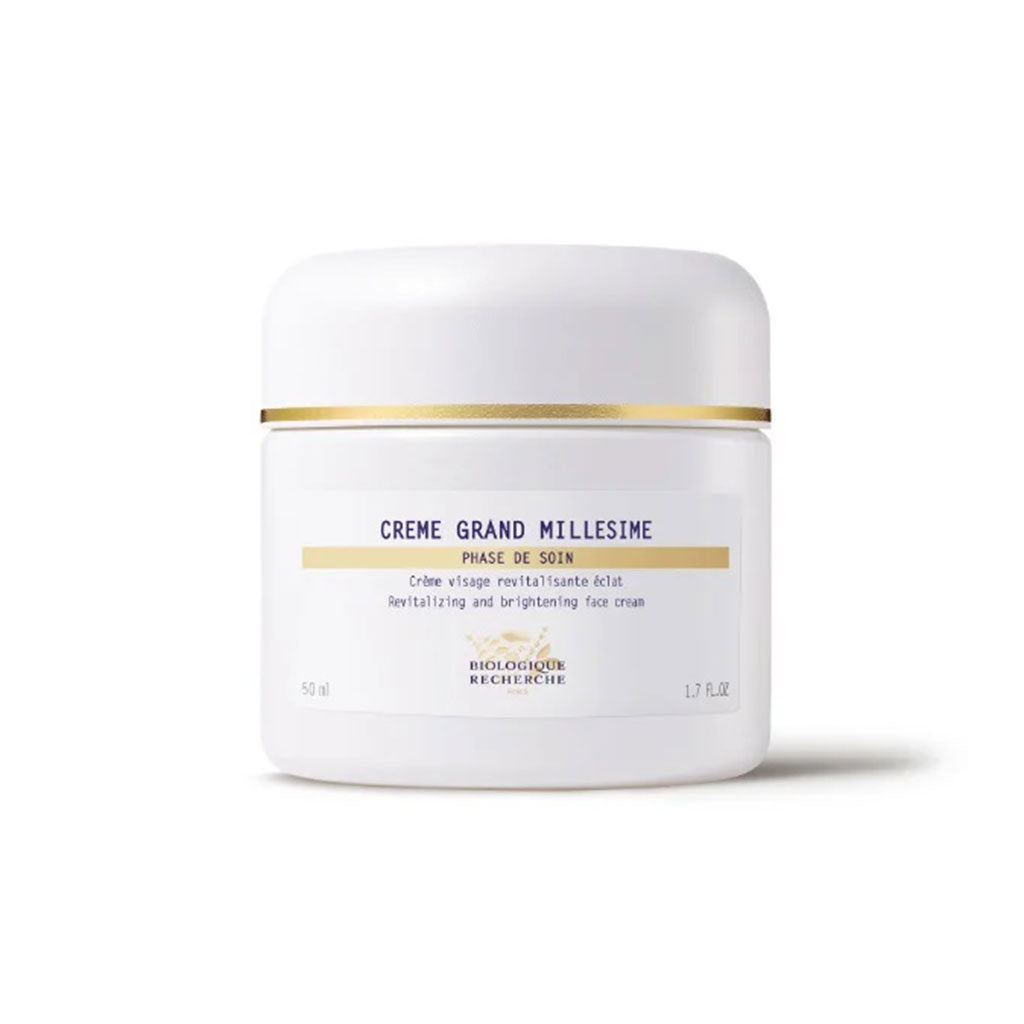Crème Grand Millésime