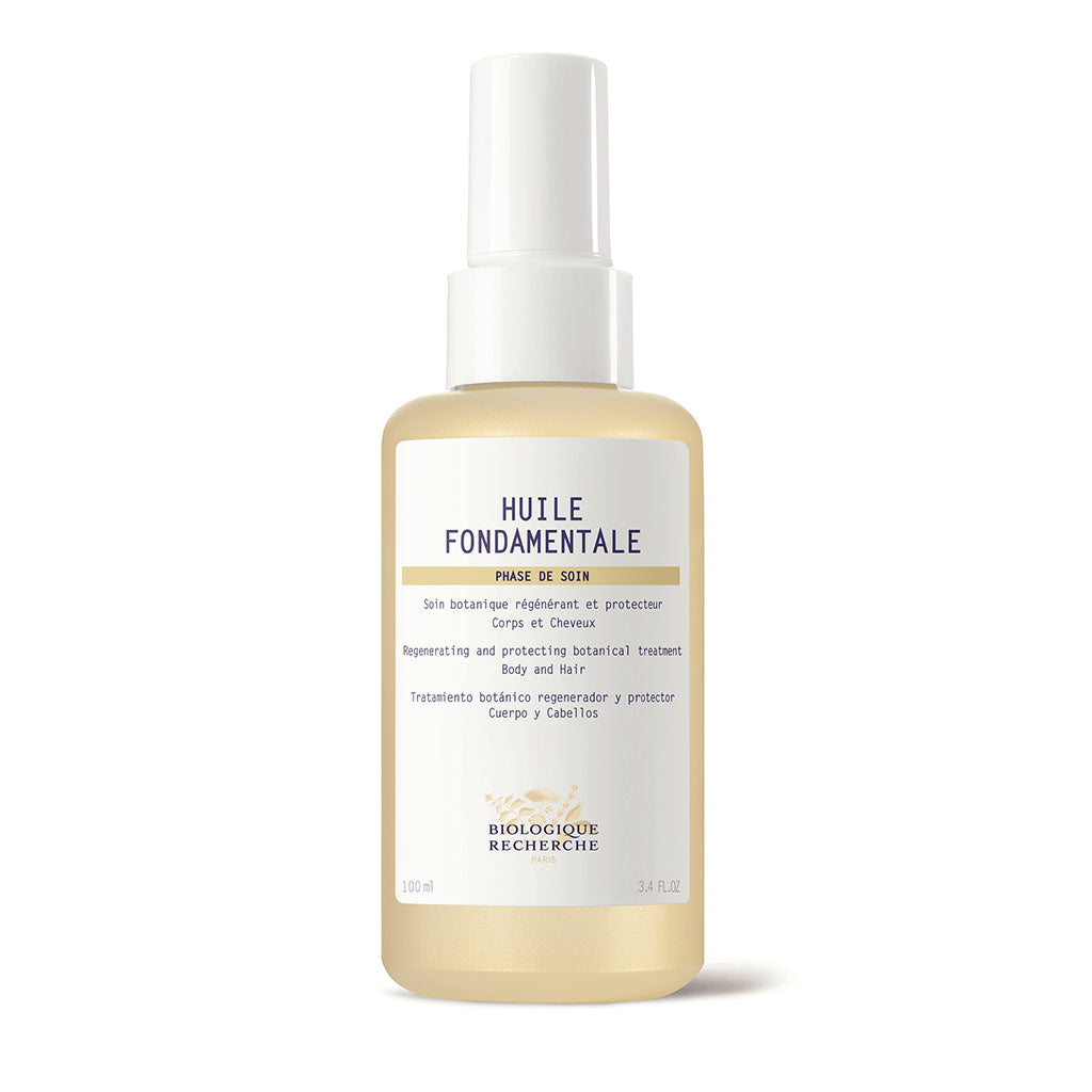 Huile Fondamentale