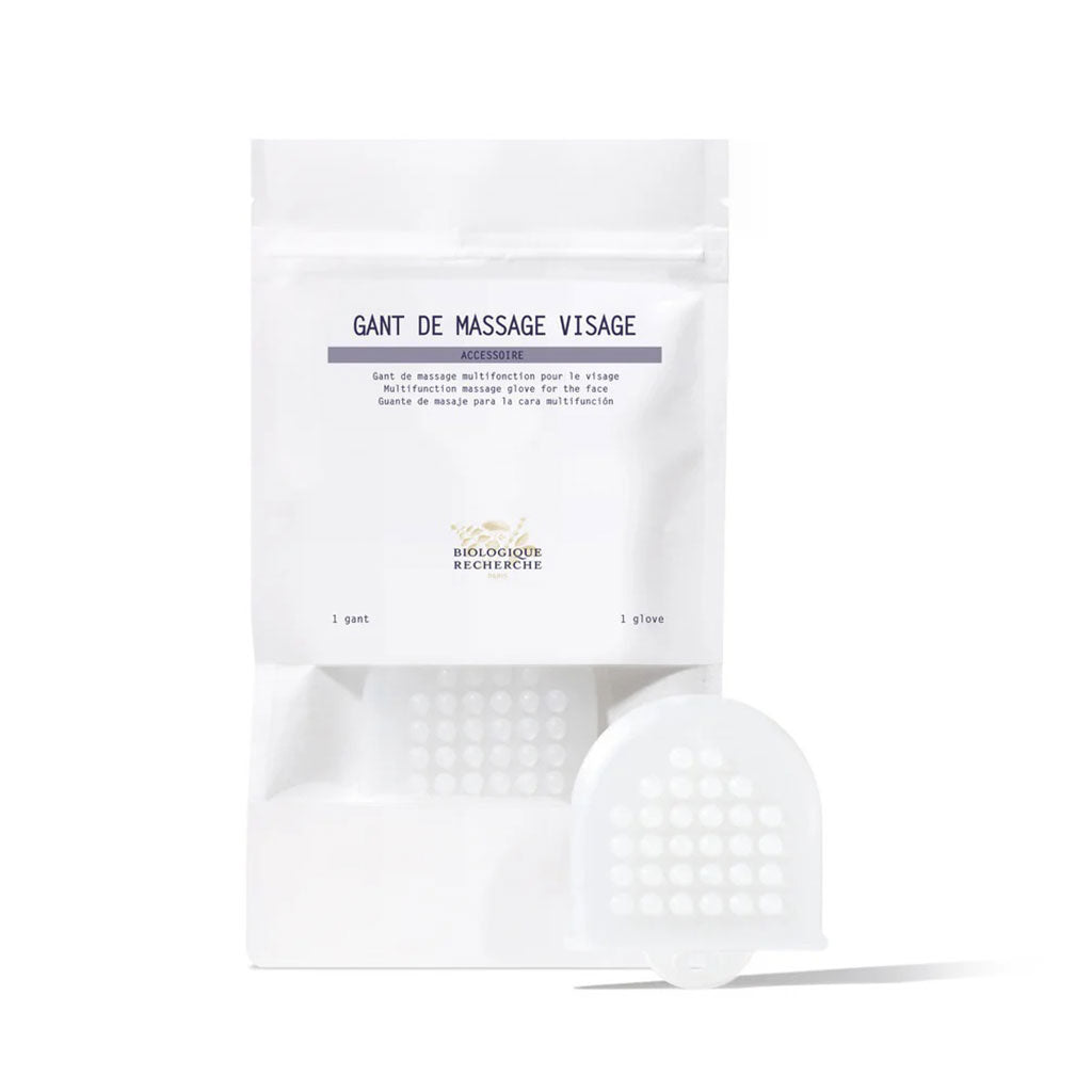 Mini Gant de Massage Visage