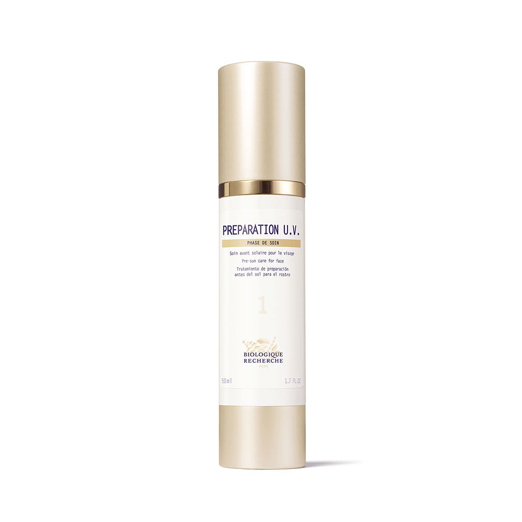 Protection U.V. SPF 25