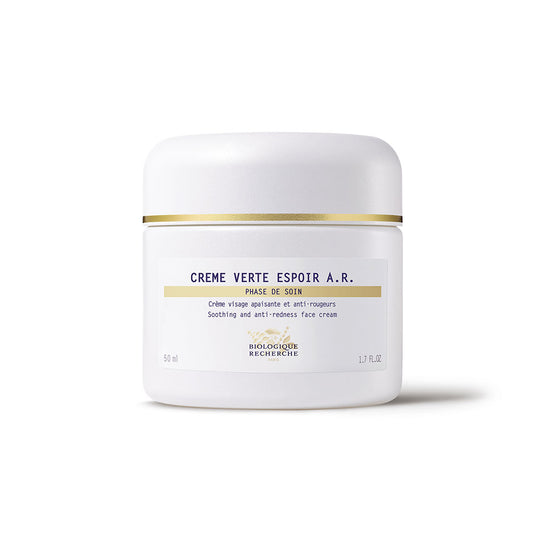 Crème Verte Espoir A.R.