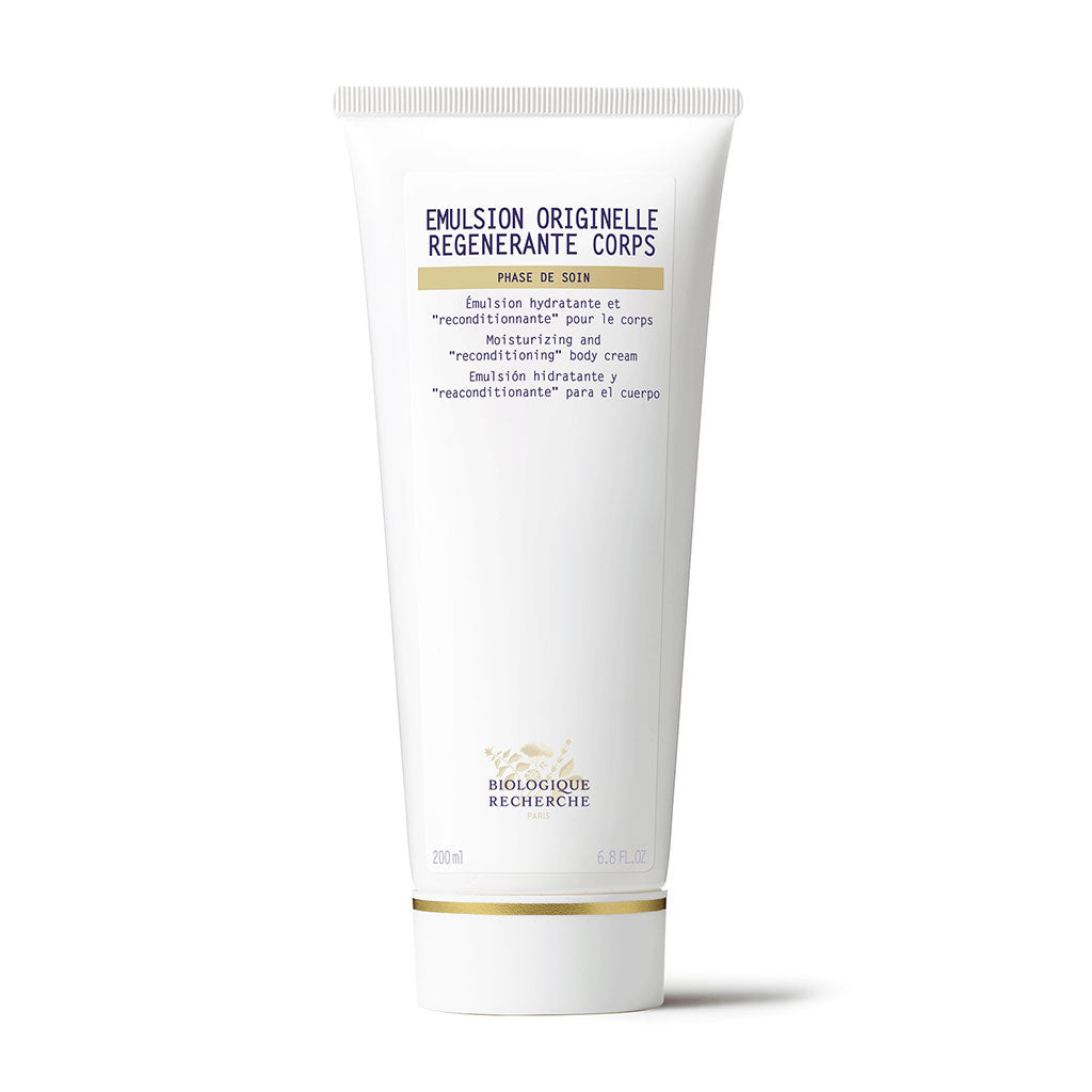 Emulsion Originelle Régénérante Corps