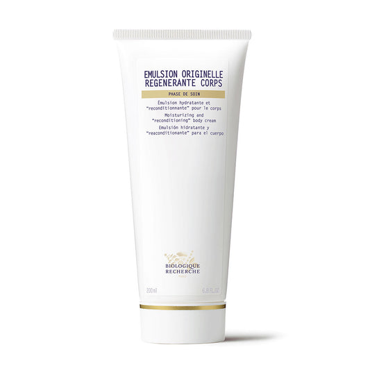 Emulsion Originelle Régénérante Corps
