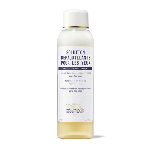 Solution Démaquillante pour les Yeux